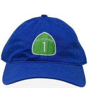 Devin James Art California Route 1 Dad Hat